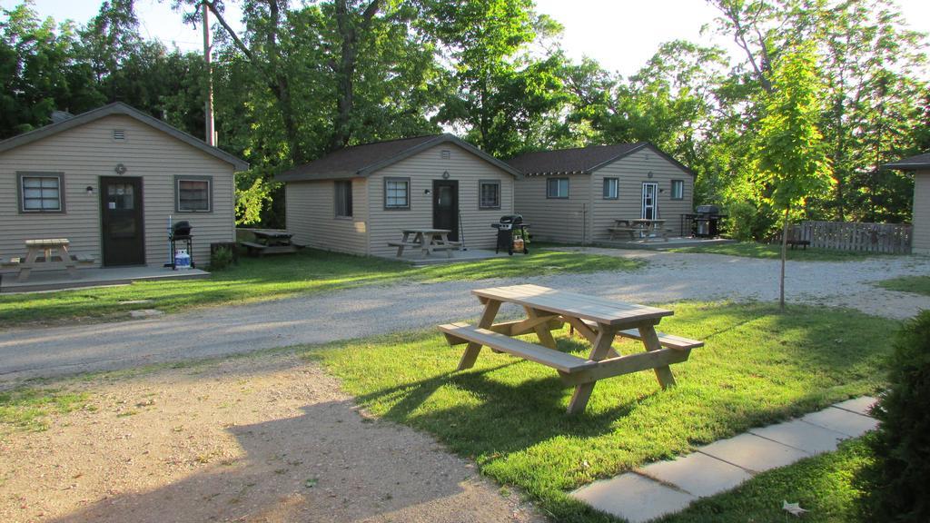 The Maples Cottages In 포트 엘긴 외부 사진